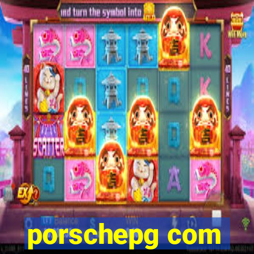 porschepg com